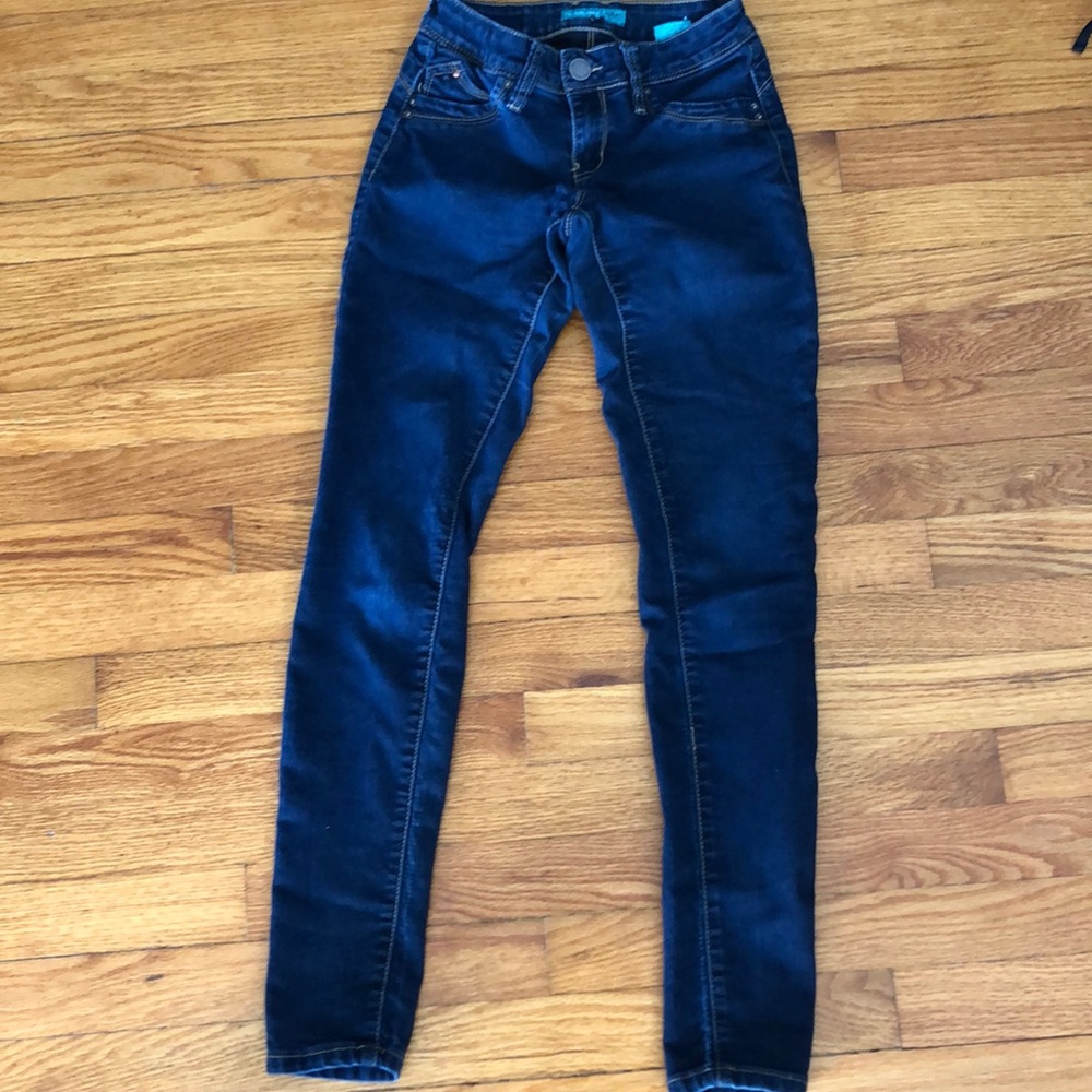Skinny jeans